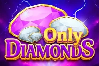 Only Diamonds - Slot Gamzix | RTP 96.01% | MisterTopCasino