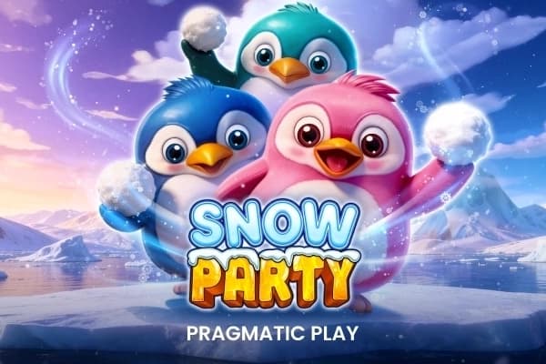 Snow Party - Slot Pragmatic Play | RTP 96.5% | MisterTopCasino