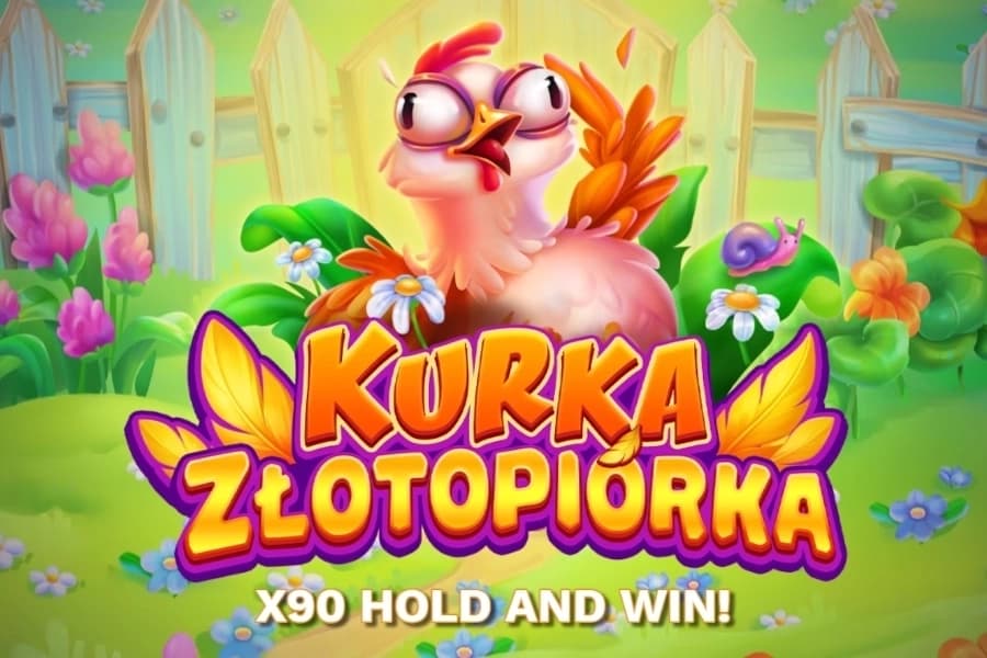 Kurka Zlotopiorka - Slot RubyPlay | RTP N/A | MisterTopCasino