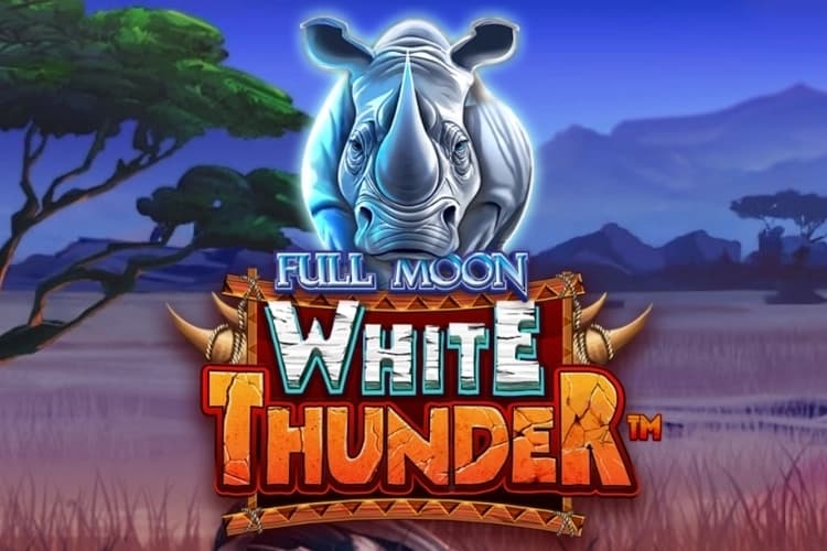 Full Moon: White Thunder - Slot Playtech | RTP N/A | MisterTopCasino