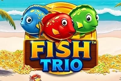 Fish Trio - Slot Playtech | RTP N/A | MisterTopCasino