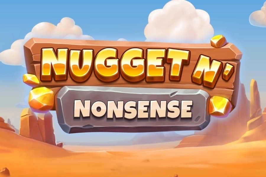 Nugget N' Nonsense - Slot Play'n GO | RTP N/A | MisterTopCasino