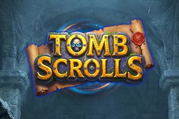 Tomb Scrolls - Slot Triple Cherry | RTP N/A | MisterTopCasino