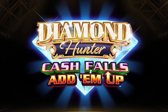 Diamond Hunter Cash Falls - Slot Bang Bang Games | RTP N/A | MisterTopCasino