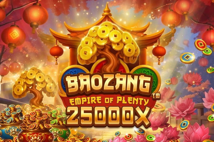 Baozang Empire of Plenty - Slot Foxium | RTP N/A | MisterTopCasino