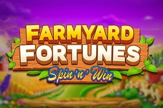 Farmyard Fortunes Spin 'n' Win - Slot Genii | RTP N/A | MisterTopCasino