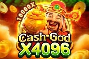 Cash God x4096 - Slot Victory Ark | RTP N/A | MisterTopCasino