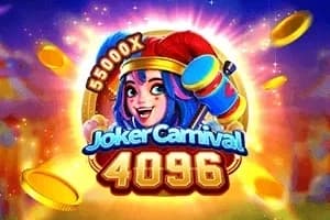 Joker Carnival 4096 - Slot Victory Ark | RTP N/A | MisterTopCasino