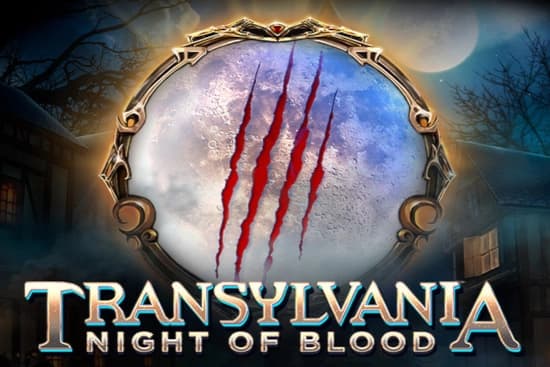 Transylvania Night of Blood - Slot Red Tiger Gaming | RTP 95.76% | MisterTopCasino