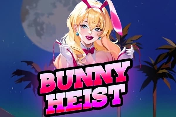 Bunny Heist - Slot Peter & Sons | RTP N/A | MisterTopCasino