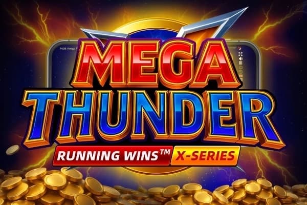 Mega Thunder - Slot Fugaso | RTP N/A | MisterTopCasino