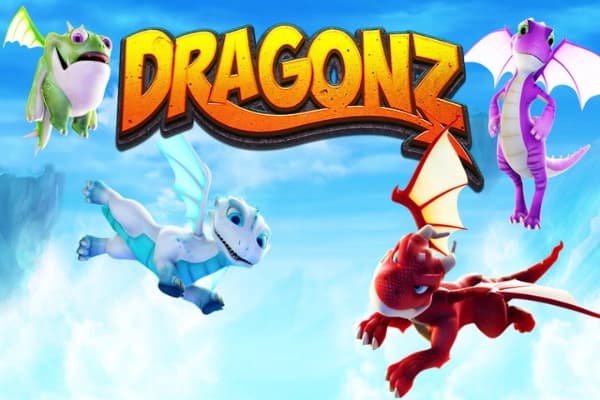 Dragonz - Slot Games Global | RTP N/A | MisterTopCasino