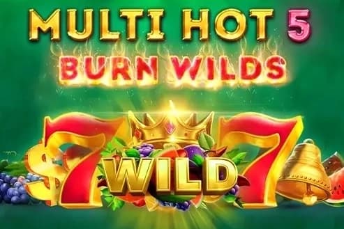 Multi Hot 5 Burn Wilds - Slot SmartSoft Gaming | RTP N/A | MisterTopCasino
