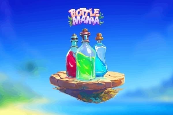 Bottle Mania - Slot SmartSoft Gaming | RTP N/A | MisterTopCasino
