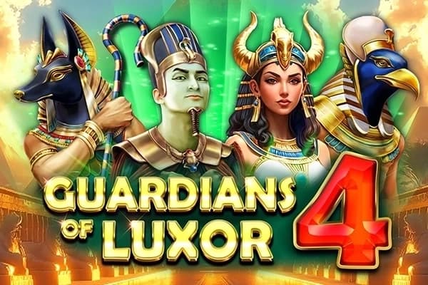 Guardians of Luxor 4 - Slot Red Rake Gaming | RTP N/A | MisterTopCasino