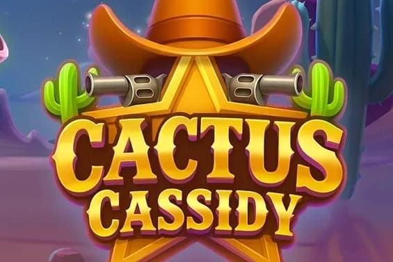 Cactus Cassidy - Slot Massive Studios | RTP N/A | MisterTopCasino