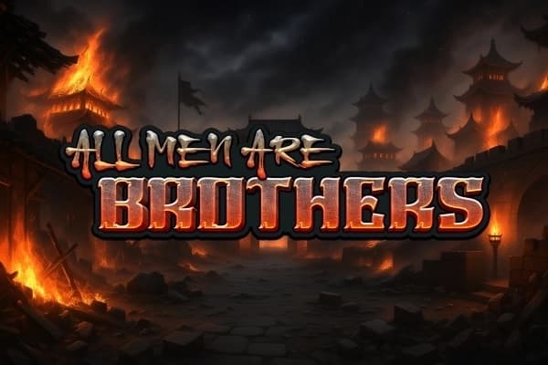 All Men Are Brothers - Slot Playzia | RTP N/A | MisterTopCasino