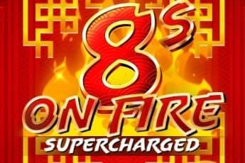 8s on Fire: Supercharged - Slot OctoPlay | RTP N/A | MisterTopCasino