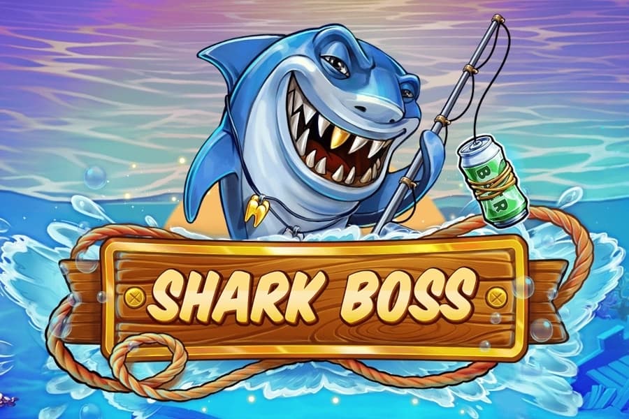 Shark Boss - Slot Red Tiger Gaming | RTP N/A | MisterTopCasino