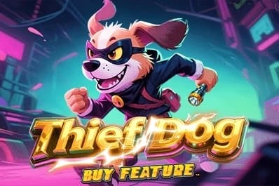 Thief Dog Buy Feature - Slot KA Gaming | RTP N/A | MisterTopCasino