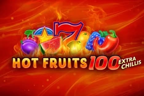Hot Fruits 100 Extra Chillis - Slot Amatic | RTP N/A | MisterTopCasino