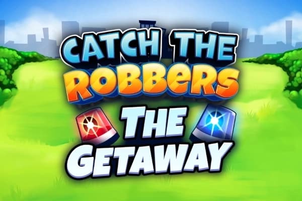 Catch The Robbers The Getaway - Slot S Gaming | RTP N/A | MisterTopCasino