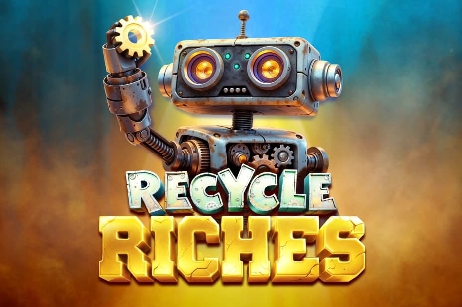 Recycle Riches - Slot BGaming | RTP N/A | MisterTopCasino