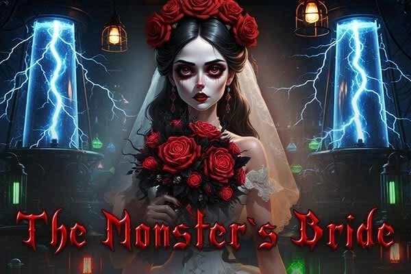 The Monster's Bride - Slot SlotoLand | RTP N/A | MisterTopCasino
