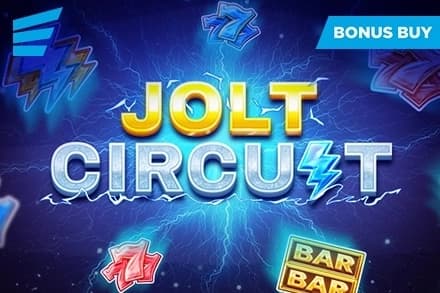 Jolt Circuit - Slot Evoplay | RTP 96.25% | MisterTopCasino