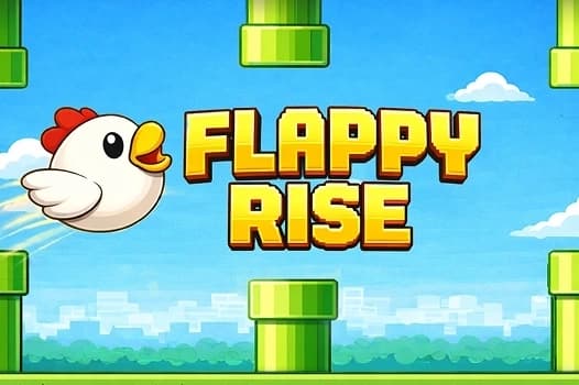 Flappy Rise - Slot Astriona | RTP N/A | MisterTopCasino