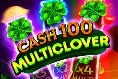 Cash 100 Multiclover - Slot 7777 gaming | RTP N/A | MisterTopCasino