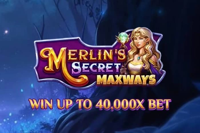 Merlin's Secret Maxways - Slot Microgaming | RTP N/A | MisterTopCasino
