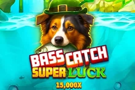Bass Catch Super Luck - Slot Microgaming | RTP N/A | MisterTopCasino