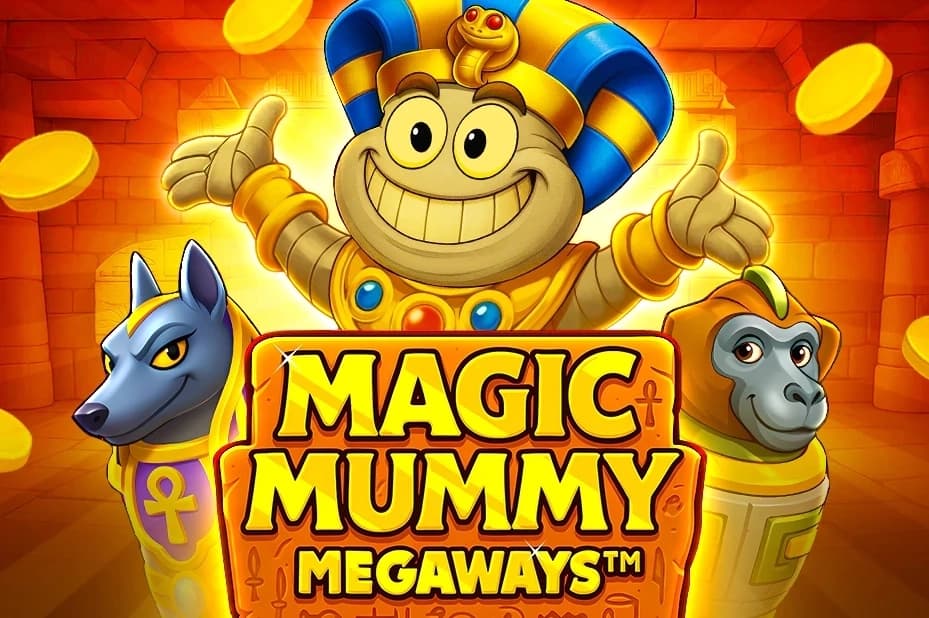 Magic Mummy Megaways - Slot BGaming | RTP N/A | MisterTopCasino
