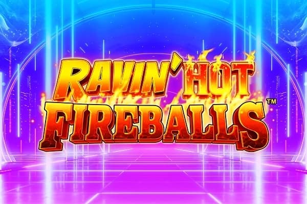 Ravin' Hot Fireballs - Slot GMW | RTP 94.93% | MisterTopCasino