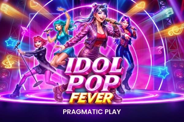 Idol Pop Fever - Slot Pragmatic Play | RTP 96.5% | MisterTopCasino