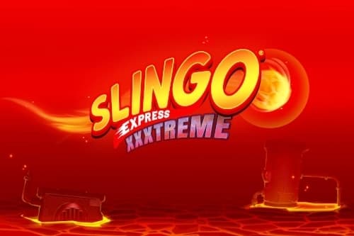 Slingo XXXtreme Express - Slot Gaming Realms | RTP N/A | MisterTopCasino