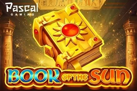 Book of the Sun - Slot Pascal Gaming | RTP N/A | MisterTopCasino