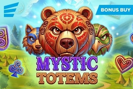 Mystic Totems - Slot Evoplay | RTP N/A | MisterTopCasino