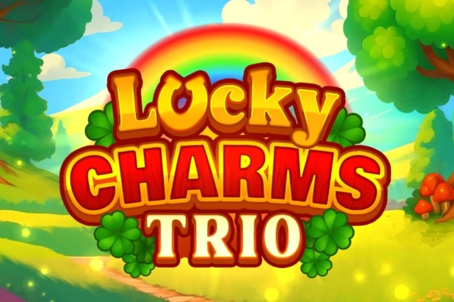 Lucky Charms Trio - Slot Booming Games | RTP N/A | MisterTopCasino