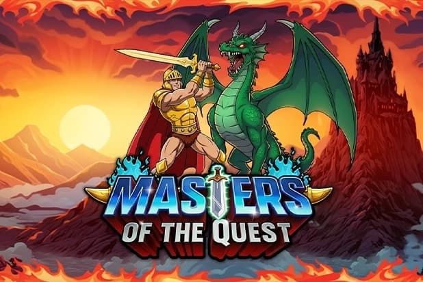 Masters of the Quest - Slot Arrow's Edge | RTP N/A | MisterTopCasino