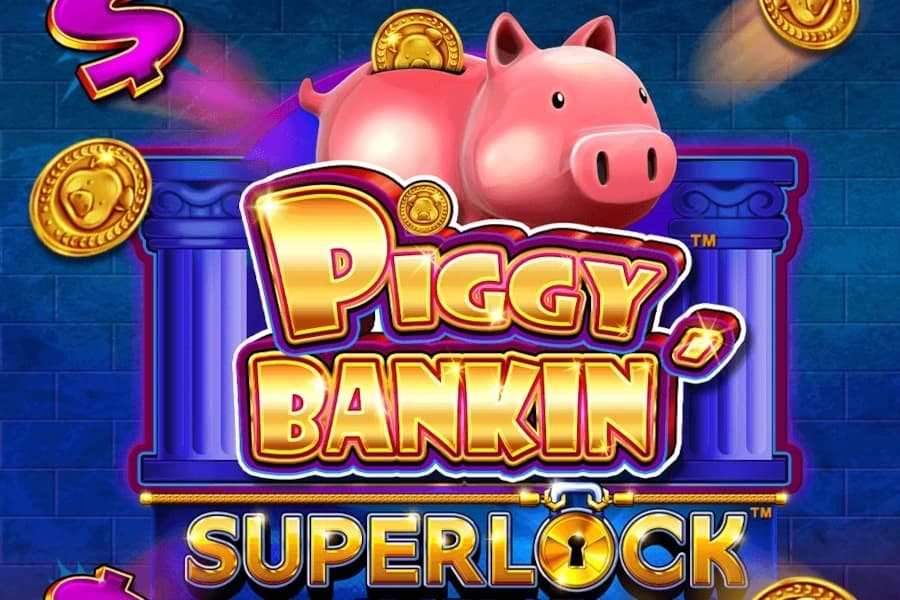 Piggy Bankin' Super Lock - Slot Light & Wonder | RTP N/A | MisterTopCasino