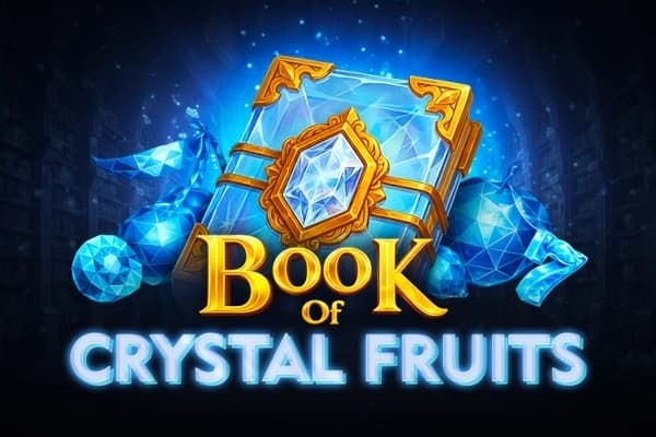 Book of Crystal Fruits - Slot Tom Horn Gaming | RTP N/A | MisterTopCasino