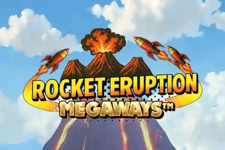 Rocket Eruption Megaways - Slot Atlantic Digital | RTP N/A | MisterTopCasino