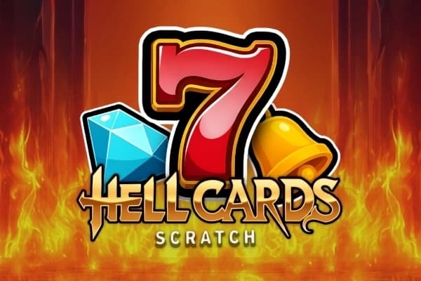 Hellcards Scratch - Slot Amigo Gaming | RTP N/A | MisterTopCasino