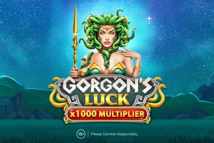 Gorgon's Luck - Slot Amusnet | RTP 96.21% | MisterTopCasino