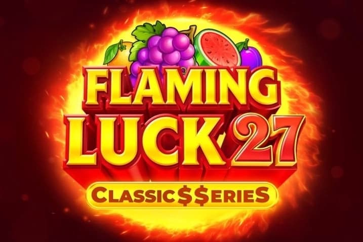 Flaming Luck 27 - Classic Series - Slot NetGame | RTP N/A | MisterTopCasino