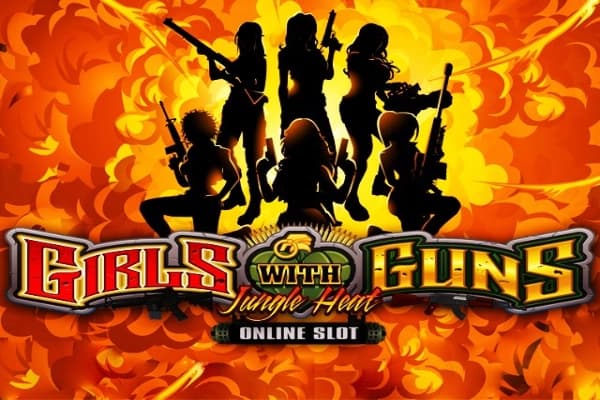 Girls With Guns - Jungle Heat - Slot Games Global | RTP N/A | MisterTopCasino