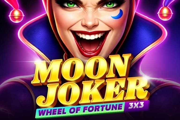Moon Joker - Slot DreamPlay | RTP N/A | MisterTopCasino