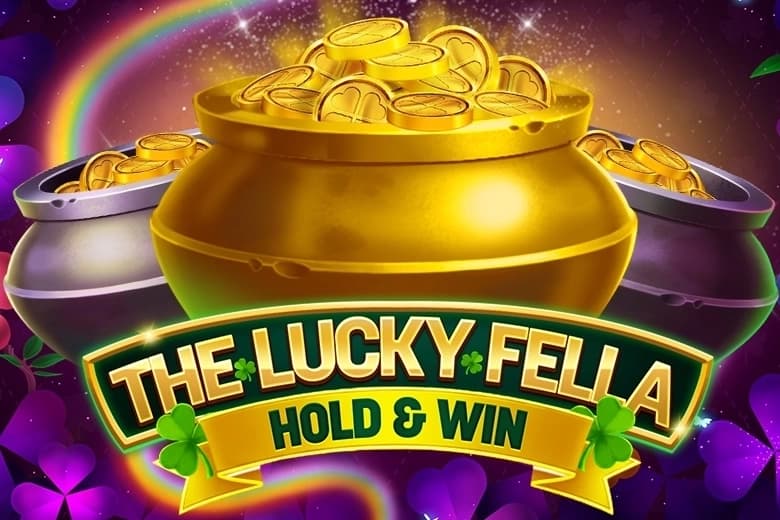 The Lucky Fella: Hold & Win - Slot OctoPlay | RTP N/A | MisterTopCasino